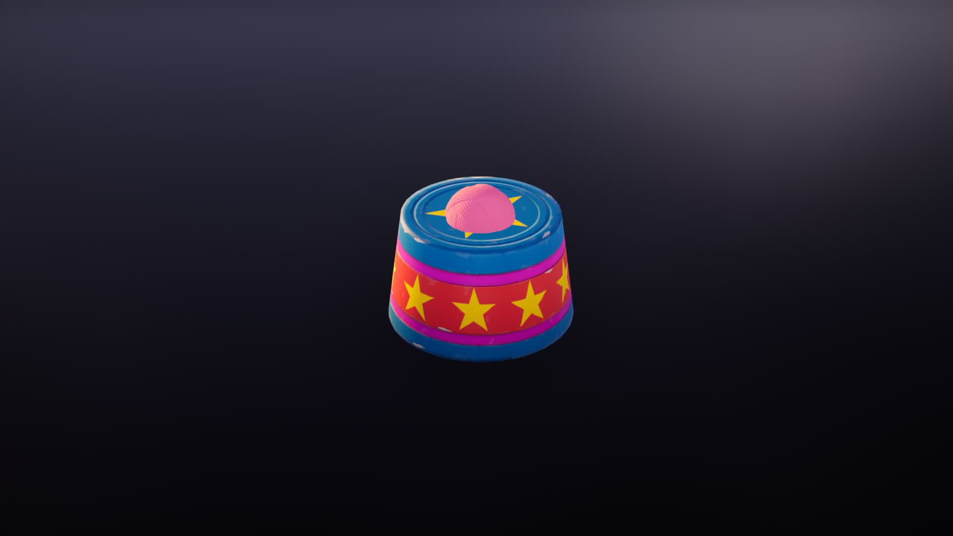 DON'T PRESS THE BUTTON 🔴