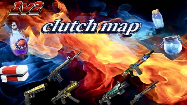 【clutch】1v2 clutch SPEED