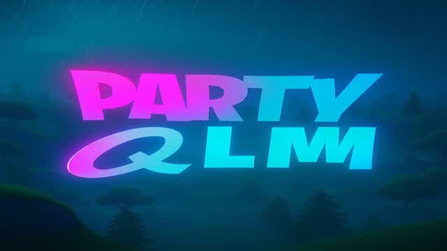 PARTY ROYAL QLM .