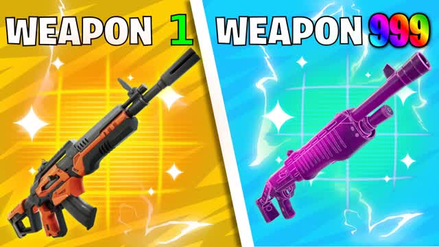 MEGA TILTED GUN GAME 🎯ONE SHOT 🔫