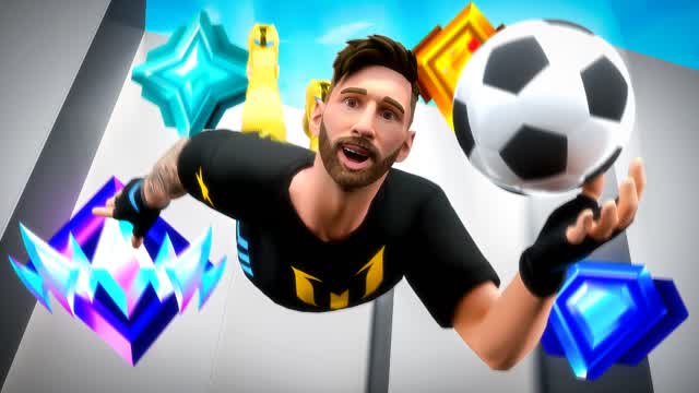 MESSI PIT - RANKED