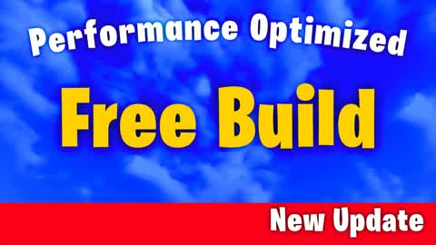 Free Build (Performance)