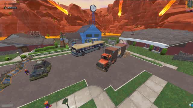 Nuketown (Gun Game)