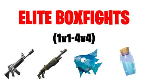 ELITE BOXFIGHTS (1v1-4v4)