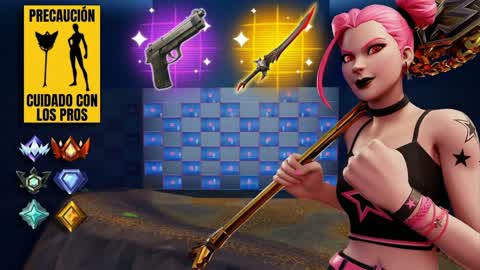 RANKED ZONEWARS FOR (30 PLAYERS)