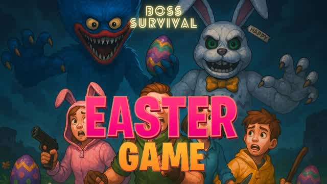 Capture 2 – BOSS SURVIVAL EASTER ISLAND