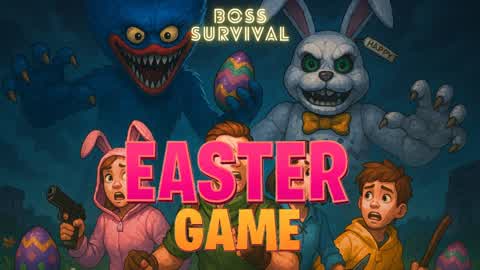 BOSS SURVIVAL EASTER ISLAND