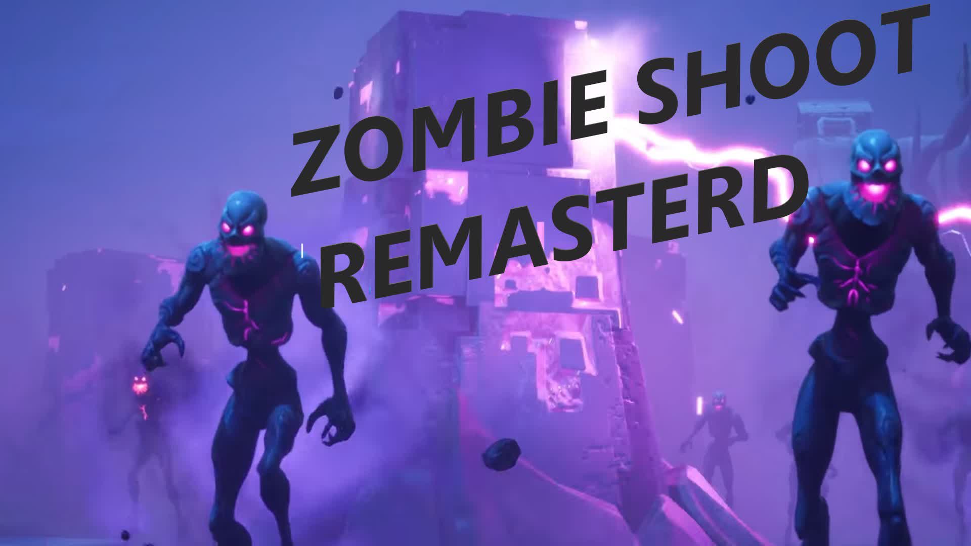 ZOMBIE SHOOT REMASTERD