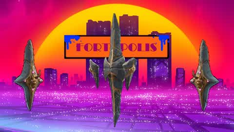 💠FORTOPOLIS: OVERLORD SPIRE💠