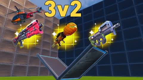 3v2 WITH EVERY GUN 3v2