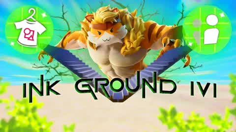 ink ground 1v1 🌿