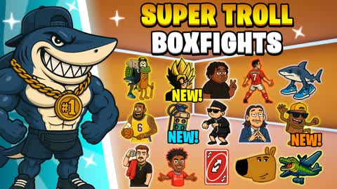 SUPER TROLL BOXFIGHTS 📦