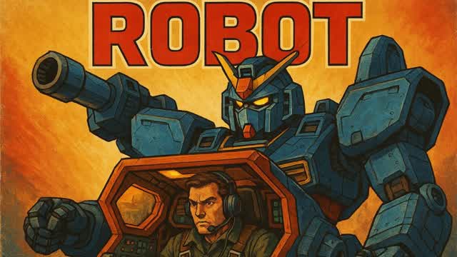 Ride & Fight: Robot Battle