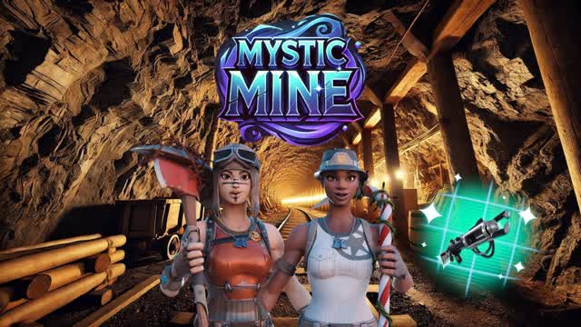 MYSTIC MINE GUNGAME