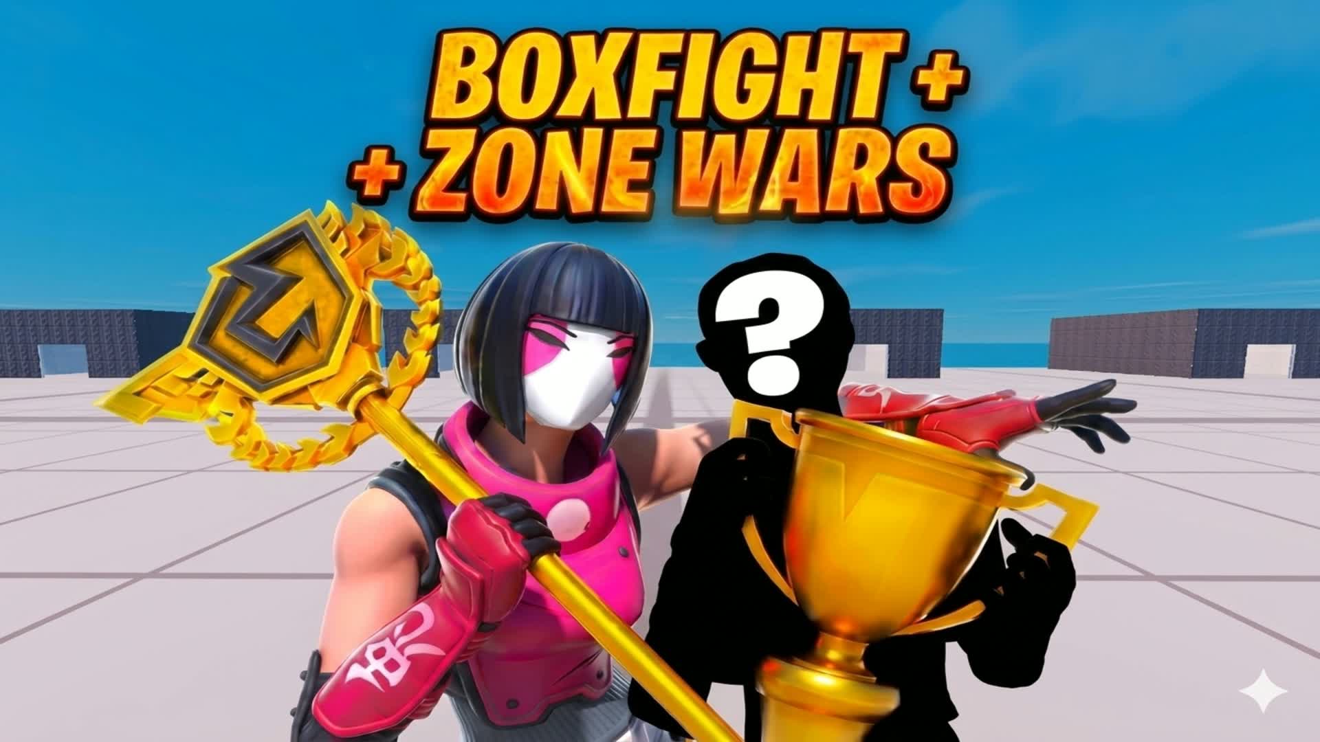 ボックスファイト+ ゾーンウォーズ [32]