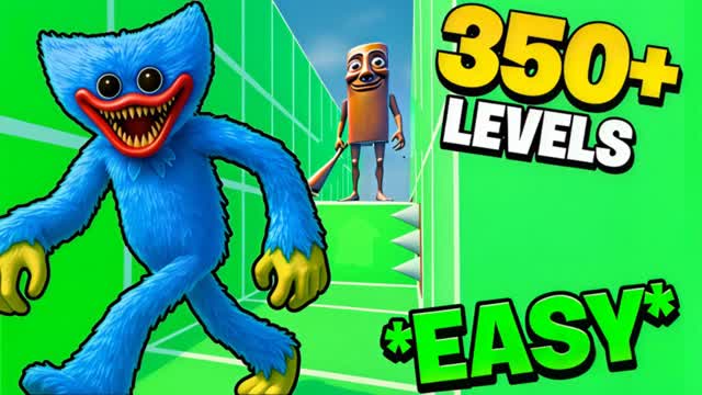 🌟DEFAULT PARKOUR 350+🌟