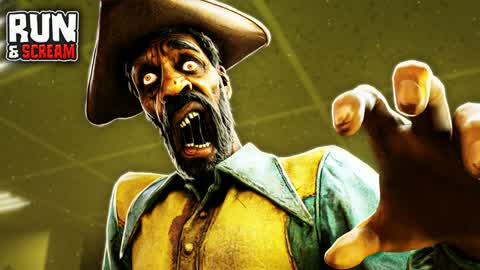 RUN AND SCREAM [HORROR]