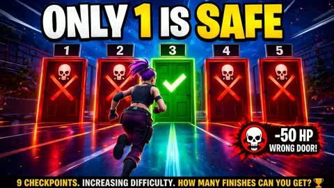 Only 1 Is Safe