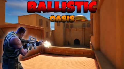 Ballistic: Oasis (WIP)