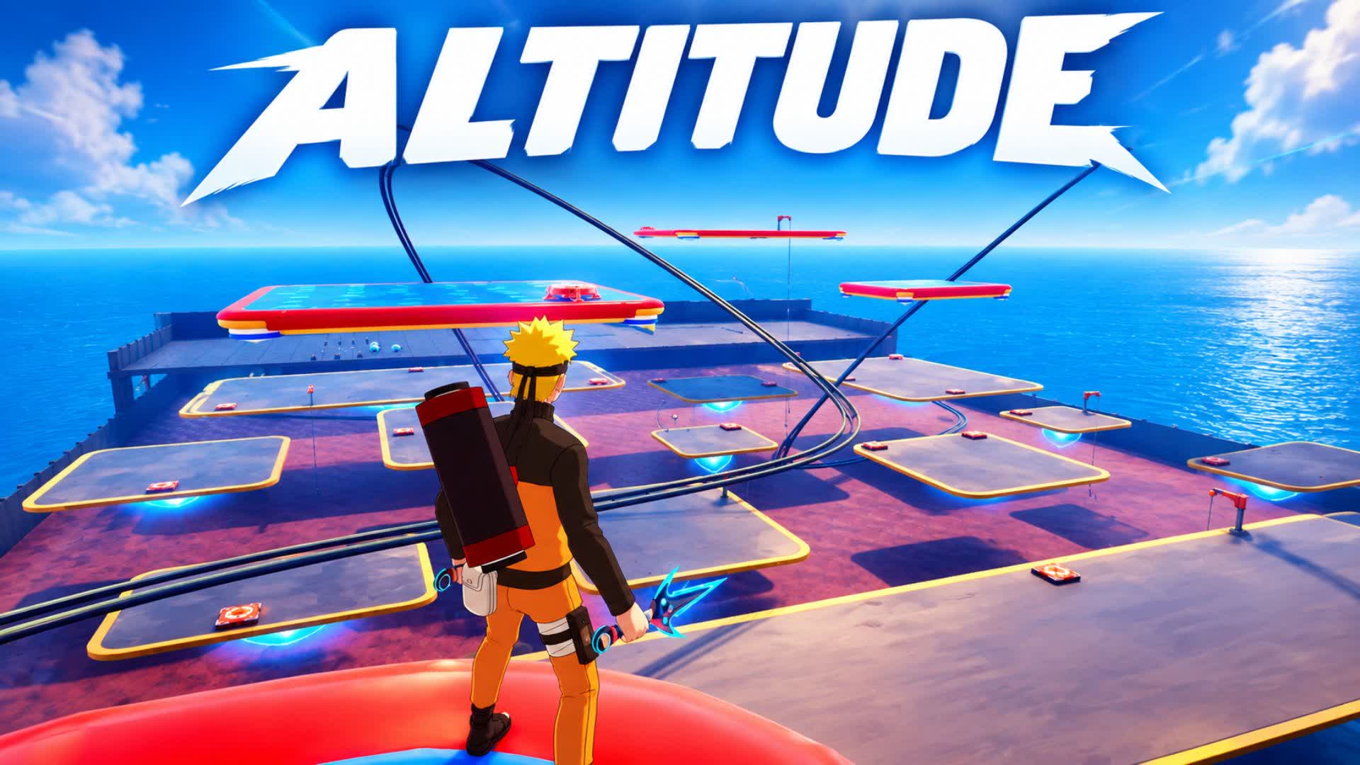 ALTITUDE - パブリックFFA