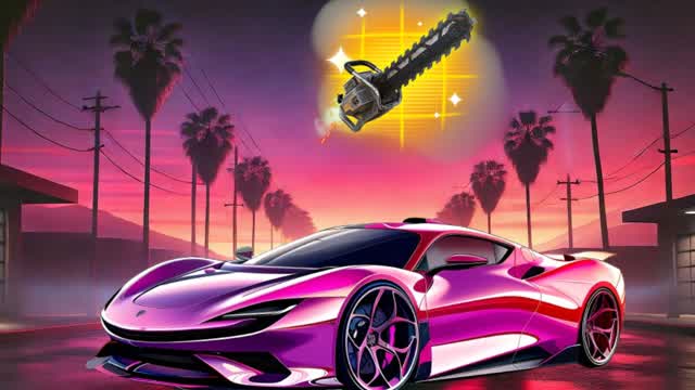 ALL CARS + ALL WEAPONS