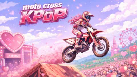 moto Cross KPop