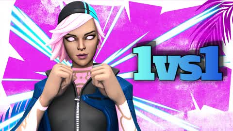 1v1 Build fight 🥊 - No Delay🚫