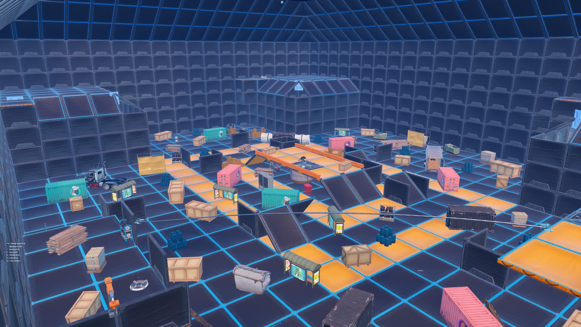 3 TEAM ZERO BUILD DEATHMATCH