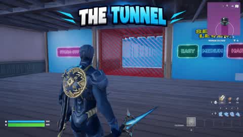 THE TUNNEL