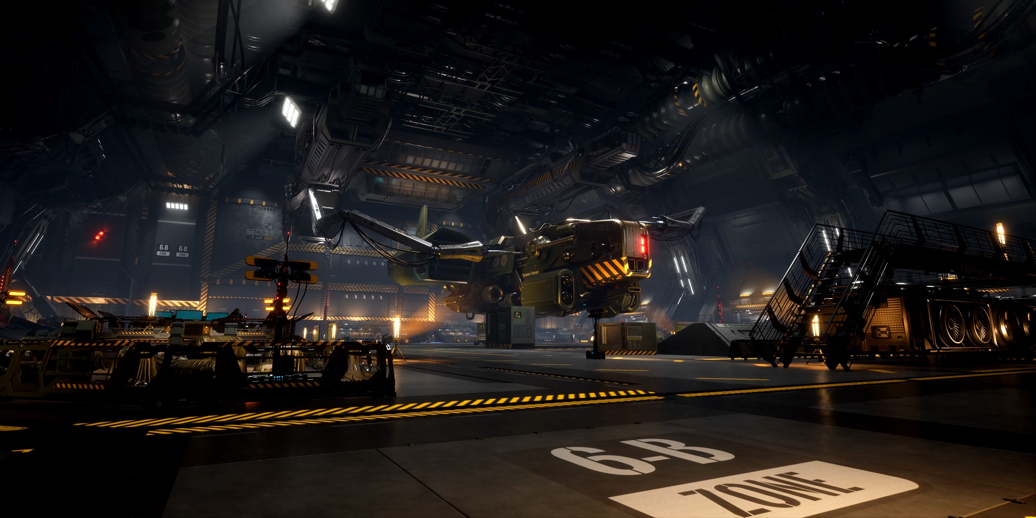 SCI-FI GUN GAME