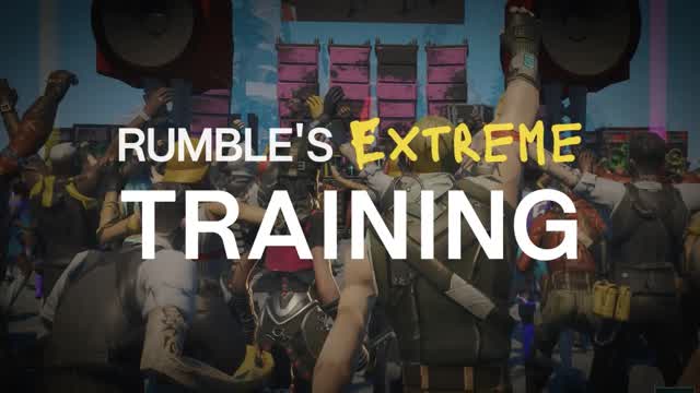 Capture 1 – Rumble's Extreme Training