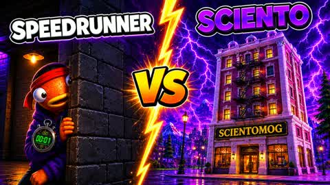 🏃Raid the Scientomog