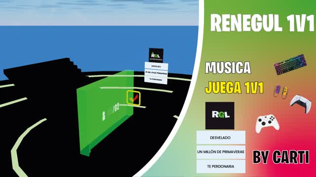 RENIZA 1V1 (MUSICA)