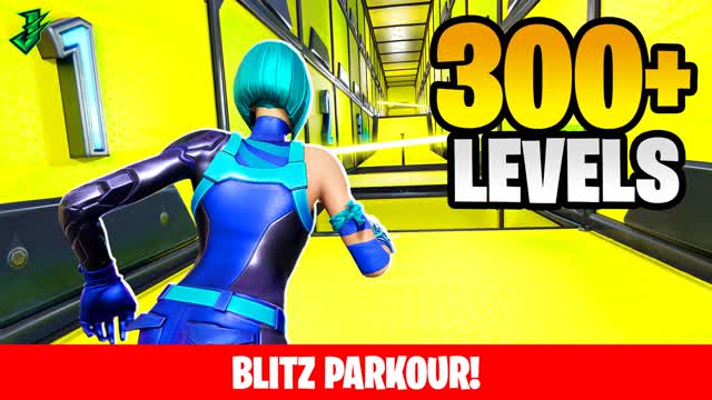 BLITZ PARKOUR 300+