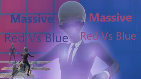 Red Vs Blue