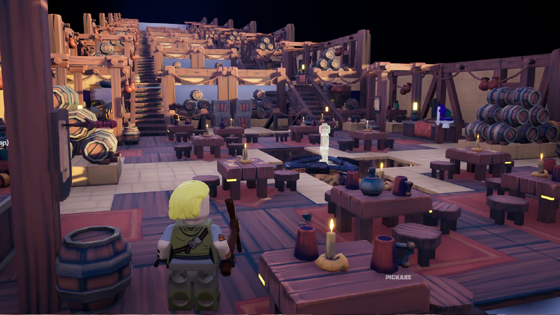 Leveled Inn
