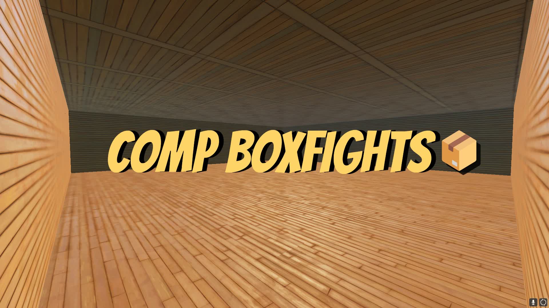 Comp BoxFights