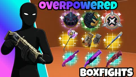 OVERPOWERED BOX PVP - BOX FIGHTS (BOX)