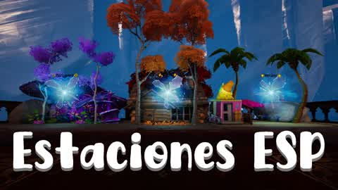 🌻❄️Las estaciones ESP🍂🌊 copia