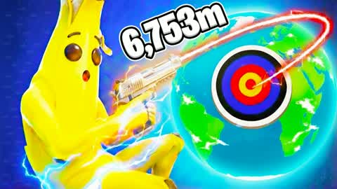 MEGA TRICK SHOT PARKOUR 🎯 100 LVLS
