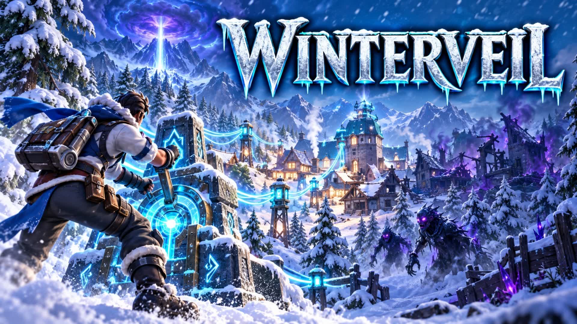 Winterveil Saga