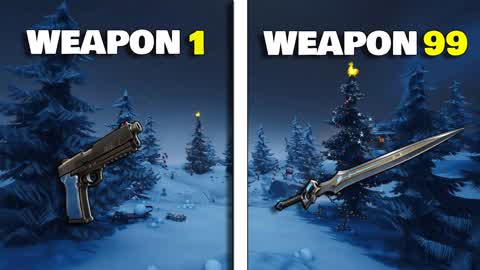 WINTER GUNGAME