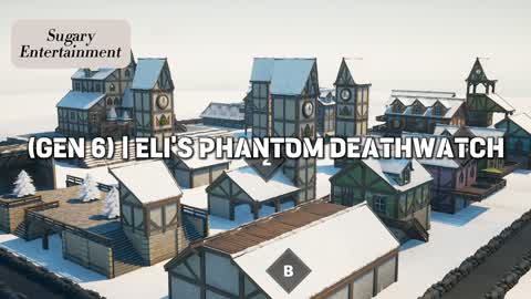 (Gen 6) ¦ Eli's Phantom DeathWatch
