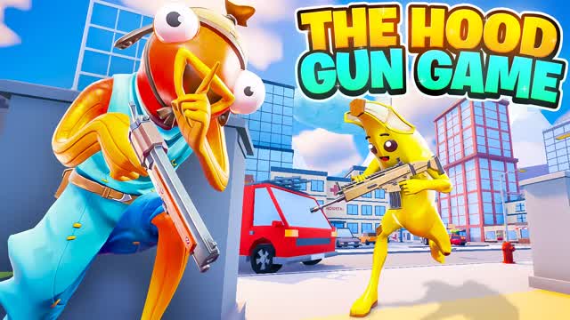 THE HOOD GUN GAME EVENTS
