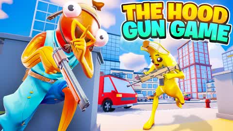 THE HOOD GUN GAME EVENTS