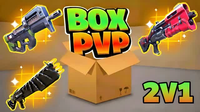BOX PVP 2V1