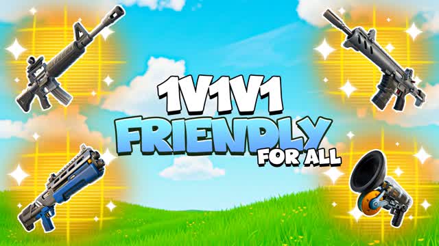 1V1V1 FAMILY FRIENDLY 1V1 RELOAD FOR ALL