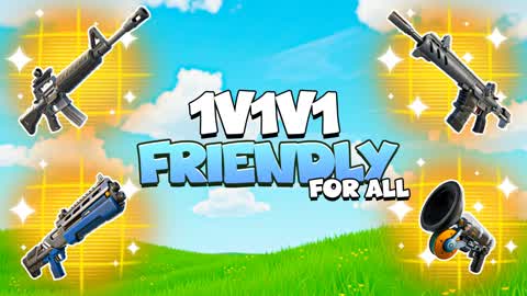 1V1V1 FAMILY FRIENDLY 1V1 RELOAD FOR ALL