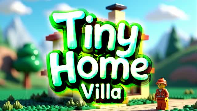 Tiny Home Villa