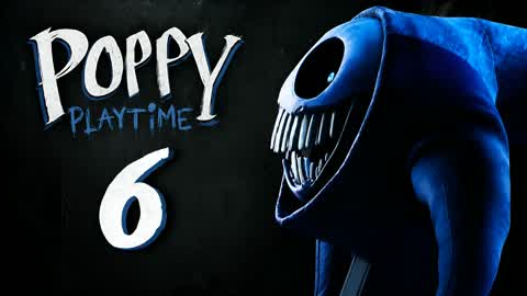 POPPY PLAYTIME [HORROR] | HORROR